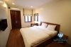 Three bedroom apartment for rent with beautiful lake view in Tay Ho Hanoi